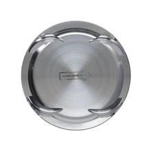 Load image into Gallery viewer, Manley 08+ Mitsubishi Evo X (4B11T) 86.5mm +.5mm Oversize Bore 9.0:1 Dish Piston Set with Rings
