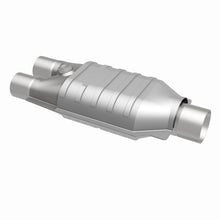 Load image into Gallery viewer, MagnaFlow Conv Univ 2/2.5 Single O2 Boss
