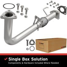 Load image into Gallery viewer, BRE Exhaust 98-02 Accord 2.3L Front Pipe Kit
