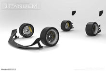 Load image into Gallery viewer, GReddy Pandem R.B. Scion FR-S V3 GT Wing
