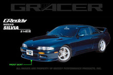 Load image into Gallery viewer, GReddy 95-96 Nissan 240SX Urethane Front Lip Spoiler  **Must ask/call to order**
