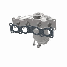 Load image into Gallery viewer, Magnaflow Conv DF 2017 Santa Fe L4 2.4 OEM Manifold
