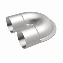 Load image into Gallery viewer, MagnaFlow Smooth Trans U 2.50inch SS 180 deg.
