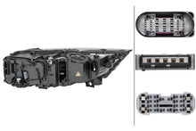 Load image into Gallery viewer, Hella 2017-2019 Audi Q7 Halogen Headlight Assembly
