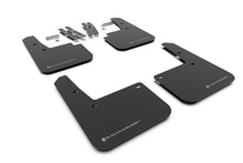 Load image into Gallery viewer, Rally Armor 18-20 Hyundai Kona Only UR Black Mud Flap w/ Grey Logo
