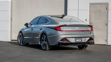 Load image into Gallery viewer, Borla 21-23 Hyundai Sonata SEL Plus/Limited 1.6L L4 (T) FWD S-Type Cat-Back Exhaust - Bright Chrome
