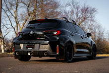 Load image into Gallery viewer, Rally Armor 2023 Toyota GR Corolla Black UR Mud Flap w/ Dark Grey Logo
