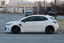 Load image into Gallery viewer, Rally Armor 2023 Toyota GR Corolla Red UR Mud Flap w/ White Logo
