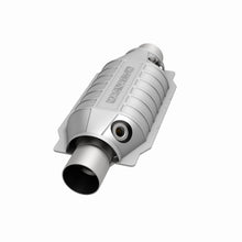 Load image into Gallery viewer, MagnaFlow Conv Universal 2.50 inch with dual O2 OEM

