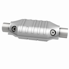 Load image into Gallery viewer, MagnaFlow Conv Univ 2 Dual O2 Boss
