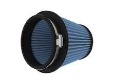 Load image into Gallery viewer, aFe POWER Universal Clamp-On Air Filter w/ D2 Dura-Dry Media - 5in F x 6.5in B x 4.75in T x 6in H
