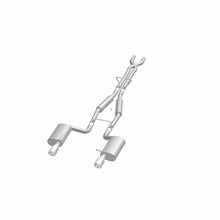 Load image into Gallery viewer, MagnaFlow 05-07 Audi A4 Quattro V6 3.2L SS Cat-Back Dual Split Rear Exit 2 Tips Perf Exhaust Sys

