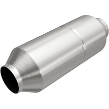 Load image into Gallery viewer, MagnaFlow Conv Universal 2.25 inch C/C spun body
