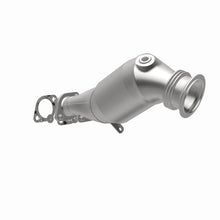 Load image into Gallery viewer, Magnaflow OEM Grade Direct Fit Converter 11-14 BMW 335i 3.0L

