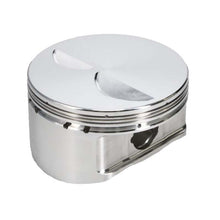 Load image into Gallery viewer, Manley Chevrolet Small Block Piston Set - 4.040in Bore 1.125in CH, -2.50 CC
