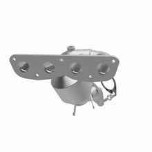 Load image into Gallery viewer, Magnaflow 11-16 Hyundai Elantra L4 1.8L OEM Manifold Direct Fit Catalytic Converter

