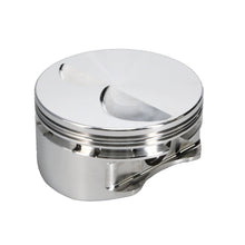 Load image into Gallery viewer, Manley Chevrolet Small Block Piston Set - 4.030in Bore 1.550in CH, -4.00 CC
