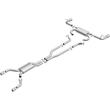 Load image into Gallery viewer, MagnaFlow 07-15 Audi Q7 BRE Exhaust Kit
