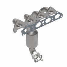 Load image into Gallery viewer, MagnaFlow Conv DF 11/02-05 Hyundai Elantra 2.0L Manifold / 04-09 Kia Spectra A/T 2.0L Manifold
