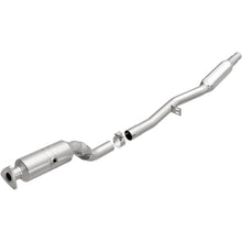 Load image into Gallery viewer, MagnaFlow Right Side Converter Direct Fit California Grade 06-08 Audi A6 Quattro 3.2L
