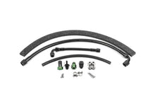Load image into Gallery viewer, Radium Engineering Mitsubishi EVO 1-5 Fuel Hanger Connection Kit
