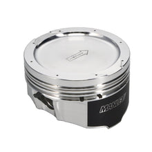 Load image into Gallery viewer, Manley Ford 4.6L 3.582in Bore 3.750in Stroke -14cc Dome Platinum Series Piston Set
