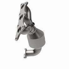 Load image into Gallery viewer, MagnaFlow Conv DF Mitsubishi 06-09 Eclipse/Galant 06-08 Endeavor 3.8L Front Manifold *NO CA SALE*
