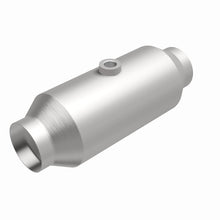 Load image into Gallery viewer, Magnaflow California Grade CARB Universal Catalytic Converter - 2in In / 2in Out / 11in Long
