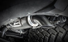 Load image into Gallery viewer, Magnaflow 24+ Toyota Land Cruiser Overland Cat-Back Exhaust System
