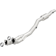 Load image into Gallery viewer, Magnaflow 96-98 BMW 740iL 4.4L Direct Fit Converter
