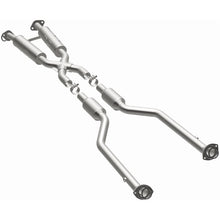 Load image into Gallery viewer, Magnaflow 15-17 RC350 V6 3.5 OEM Underbody Direct Fit Converter
