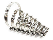 Load image into Gallery viewer, GREDDY DUAL BEAD BOOST CLAMP 39-56MM #28 STAINLESS
