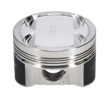 Load image into Gallery viewer, Manley Mitsubishi 2.0L 4B11T Piston Set - 86.00mm Bore 1.313in CH, 2.00 CC
