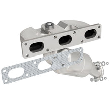 Load image into Gallery viewer, MagnaFlow Conv DF BMW 3 01-06 Rear
