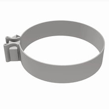 Load image into Gallery viewer, MagnaFlow Clamp 5.00inch TORCA SS 1.25inch 10pk
