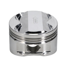 Load image into Gallery viewer, Manley 02+ Honda CRV (K24A-A2-A3) 87mm STD Bore 12.5:1 Dome Piston Set with Rings
