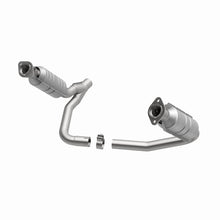 Load image into Gallery viewer, MagnaFlow 06 Mitsubishi Raider Catalytic Converter DF (California)
