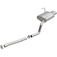 Load image into Gallery viewer, BRExhaust 10-13 Acura MDX 3.7L Direct-Fit Exhaust Muffler Kit
