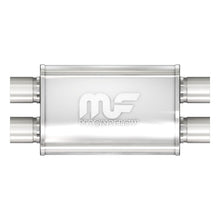 Load image into Gallery viewer, MagnaFlow Muffler Mag SS 11X4X9 2.5 D/D
