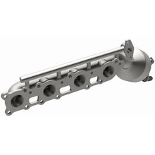 Load image into Gallery viewer, Magnaflow 2017 GX460 V8 4.6 OEM Manifold Direct Fit Converter
