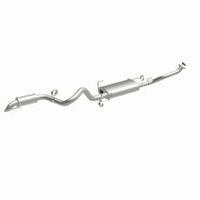 Load image into Gallery viewer, Magnaflow 24+ Toyota Land Cruiser Overland Cat-Back Exhaust System
