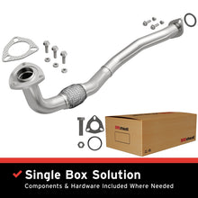 Load image into Gallery viewer, BRE Exhaust 96-97 RAV4 2.0L Front Pipe Kit
