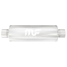 Load image into Gallery viewer, MagnaFlow Muffler Mag SS 18X6X6 2/2 C/C
