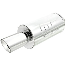Load image into Gallery viewer, MagnaFlow Muffler W/Tip Mag SS 14X7X7 2.25/4.
