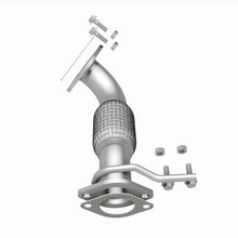 Load image into Gallery viewer, Magnaflow BRExhaust 15-19 Hyundai Sonata 2.4L Front Pipe Kit
