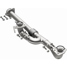 Load image into Gallery viewer, BRE Exhaust 04-06 MDX 3.5L Front Pipe Kit
