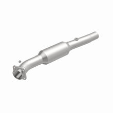 Load image into Gallery viewer, MagnaFlow 2001-2003 Audi S8 4.2L Direct-Fit Catalytic Converter 34.5in Length
