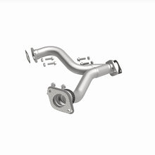 Load image into Gallery viewer, BRE Exhaust 98-04 Passport Rodeo Rodeo Sport 3.2L Front Pipe Kit
