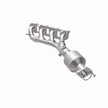 Load image into Gallery viewer, Magnaflow 16-21 Infiniti QX80 5.6L Direct-Fit Right Manifold Catalytic Converter
