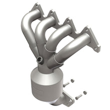 Load image into Gallery viewer, MagnaFlow Conv DF 06-08 Kia Rio/Rio5 1.6L Manifold
